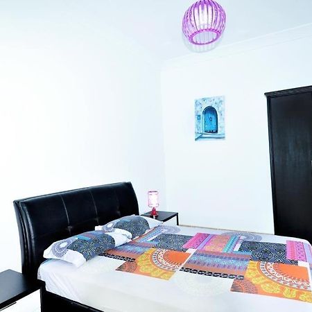 Appart Clim Wifi 400M De La Plage Saïdia Dış mekan fotoğraf