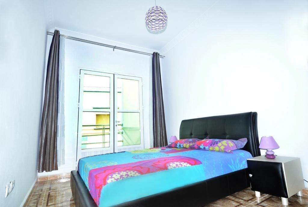 Appart Clim Wifi 400M De La Plage Saïdia Dış mekan fotoğraf